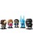 Brickheadz Harry Potter Azkaban Tutsağı Figürleri 40677-10 Yaş ve Üzeri Çocuklar Için Dekorati 1