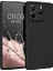 Microsonic Matte Silicone Note 14 Kılıf Siyah [redmi Note 14 ile Uyumlu Kılıf - Siyah] 1