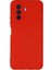 Nova Y70 Kılıf Nano Içi Kadife Silikon - Kırmızı 1