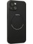 Iphone 14 Kılıf Jack Magneticsafe Silikon - Siyah 2