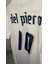 Italya D*e*l P*i*ero 10 Numaralı Taraftar Tişörtü 6