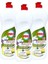 Wbrex Bulaşık Deterjanı Nane Limon 650ML*3 1