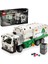 Technic Mack Lr Electric Çöp Kamyonu 42167-8 Yaş ve Üzeri Çocuklar Için Geri Dönüşüm Temalı Ko 1
