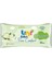 Uni Baby Pure Bebek Losyonlu ve Salatalık Özlü Islak Mendil 24X90 2160 Yaprak 1
