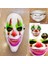 Delirten Gülüş Psikopatt Palyaço Temalı Joker Maskesi 2