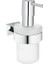 Grohe Sıvı Sabunluk Seti Eurocube Krom - 40756001 1