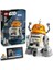 Star Wars: Ahsoka Chopper (C1-10P) Astromech Droidi 75416-10 Yaş ve Üzeri Çocuklar Için Inşa E 1