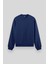 Parlament Basic O Yaka Rahat Form Erkek Sweatshirt - 88053 6
