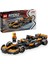 Speed Champions Mclaren F1 Team MCL38 Yarış Arabası 77251 – 10 Yaş ve Üzeri Kız ve Erkek Çocuk 1