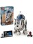 Lego® Star Wars™ R2-D2™ 75379-10 Yaş ve Üzeri Star Wars Sevenler Için Yaratıcı Oyuncak Yapım Seti ( 1