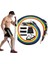 Slipt Direnç Lastiği Seti 11 Parça – Fitness, Pilates, Evde Spor ve Vücut Geliştirme Egzersiz Seti 1