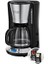 Russell Hobbs 24030-56 Victory Programlanabilir Kahve Makinesi, 1100 W, Paslanmaz Çelik 1