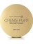 Factor Creme Puff, Pressed Compact Powder, 005 Translucent, 21 G 1