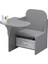 Delta Children Delta Kids - Gray Wood Desk 1