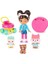 Gabby's Dollhouse, Kitty Care Figür Seti, 2 Kedi Figürü ve Bebek Arabası ile Gabby, 3 Yaş ve Üzeri 1