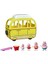 Peppa Pig Peppa's Adventures Peppa's Beach Mobile, Tekerlekli Araç, Okul Öncesi Oyuncak: 10 Adet, 3 1