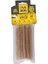 Doggie Delibon Gerçek Deriden Kalın Burgu Çubuk, THICKX12PCS., 1