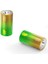 Gp C Baby Batarya Alkalin 1,5V 2 Adet 1