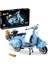 Lego® Icons Vespa 125 10298 - Yetişkinler Için Klasik Bir Italyan Simgesinin Detaylı ve Sergilenebi 1