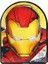 3D Iron Man 300 Parça Puzzle 35585 Metal Kutu 1