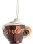 Hot Chocolate Ağaç Süsü 8 cm 1