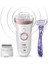 Silk 9 9870 Sensosmart Islak ve Kuru Kablosuz Epilasyon Cihazı 1