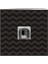 Pioneer Photo Albums MB10EMB-64325 Kabartmalı Postayla Bağlı Albüm Albümü x 30,48 Cm. -Siyah Chevro 1