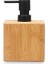Orret Doğal Bambu Sıvı Sabunluk, Şık ve Ekolojik Tasarım, Banyo ve Mutfak Için Uygun, Paslanma 1