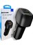 Destomedya Güncelçarşı Ac-85 Pd Quick Charge 3.0 Usbx2 6A 38 Watt Araç Içi Hızlı Şarj Aleti Type C 1