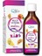 Qlife Multivitamin Mineral Kids Portakal Aromalı Şurup 150 ml 1