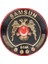 Samsun Çevik Kuvvet Polis Kol Arması 3D Plastik Tpu, Yeni Tip, Cırtlı, Standart Ölçü, 1