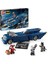 Batman: Batmobile ile Batman, Harley Quinn ve Mr. Freeze’e Karşı 76274-8 Yaş ve Üzeri Süper 1