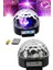 Mobee Sese Duyarlı LED Lazer Disko Topu Parti LED Işık Show 1