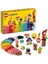 Lego® Bir Sürü Yapım Parçası 11030-5 Yaş ve Üzeri Çocuklar Için Çiçek, ve Emojiler Gi 1