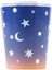 Meri Meri - Making Magic Star Cups - Make Magic Bardaklar (8'li) 1