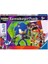 Ravensburger, 3X49P Puzzle Sonic, Çocuk Puzzle 1