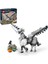 Harry Potter Şahgaga 76427-9 Yaş ve Üzeri Harry Potter Hayranları Için Hipogrif Modeli Yapım S 1