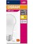 Osram 4052899971097 LED Cla 100, 13 W, 1521 Lümen, 2700 Kelvin, Sarı Işık E27 Duy Ampul, Boy: 12CM 1