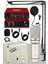 Cx1-C Mikrofon GLX-500 Ses Kartı + Stand Pop Filtre Set 1
