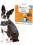 Thundershirt Köpekler Için, x Small, Heather Gray - Köpek Anksiyete Sakinleştirici 1