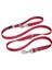 Ayarlanabilen Gezdirme Tasması Naylon Red L 1