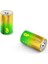 Gp D Mono Batarya Alkalin 1,5V 2 Adet 1