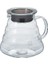 Hario V60 02 Cam Kahve Servis Sürahisi (600 Ml) 1