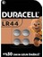 LR44 Özel Alkalin Pil (4’lü Paket) 1,5V (A76) – +%50 Daha Uzun Ömür – Termometrelerde, Kol 1