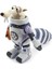 Neco Plush 20534 Ice Age Peluş Oyuncak, Astronot Fındıklı Scrat, 30 cm 1