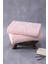 Buti Banyo El Yüz Yumuşak Duş Havlusu 50 x 90 cm - Pudra Pembe 1