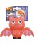 M-Pets Halloween Orange Bat Köpek Oyuncaği 1