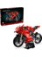 Technic Ducati Panigale V4 S Motosiklet Yapım Kiti – Yetişkin Motor Hayranı Kadın ve Erk 1