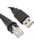 Coverzone Kablosu Ethernet Erkek To USB Barkod Okuyucu ve Pos Cihazları Için Kablo 1,5 Metre 1
