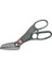 Malco MC12L Andy Ofset Alüminyum Saplı Snips 30,48 cm 1